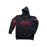 Varsity hoodie