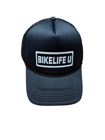 Sole trucker hat