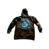 Bikelife Run it Hoodie