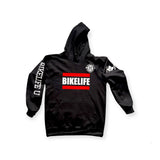 Bikelife Run it Hoodie