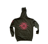 Kong hoodie (zip-up)