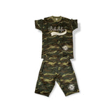 Team Bikelife shorts set