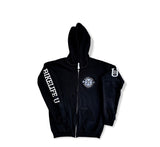 Kong hoodie (zip-up)