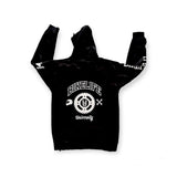 Bikelife Run it Hoodie