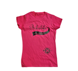 Team Bikelife tee (women)