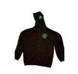 Kong hoodie (zip-up)