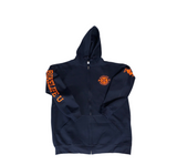 Kong hoodie (zip-up)