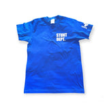 Stunt dept. tee