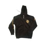 Kong hoodie (zip-up)