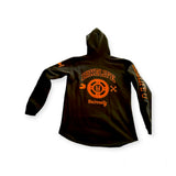 Bikelife AF scoop hoodie