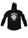 You wouldn’t understand scoop bottom hoodie