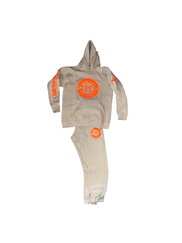 Classic jogging suit