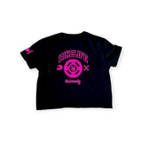 Bikelife AF Cropped Tee