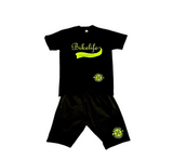 Team Bikelife shorts set
