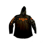 Bikelife AF scoop hoodie