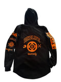 You wouldn’t understand scoop bottom hoodie