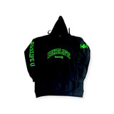 Varsity hoodie