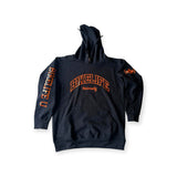 Varsity hoodie