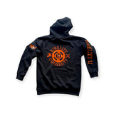 Varsity hoodie