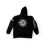 Varsity hoodie