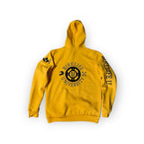 Varsity hoodie