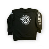 Varsity sweatshirt