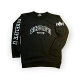 Varsity sweatshirt