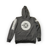 Black sand classic hoodie (premium product)