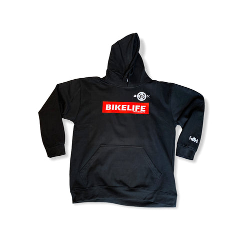 Bikelife forever Hoodie