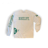 Statement tee long sleeve