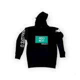 401 West hoodie