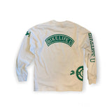 Statement tee long sleeve