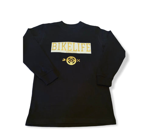 Sign long sleeve Tee