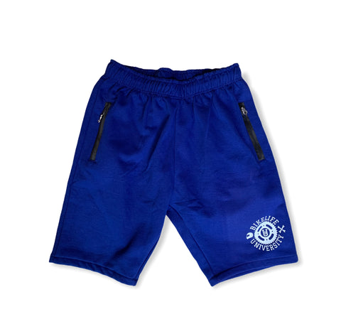 Original jogger shorts Blue w/ white