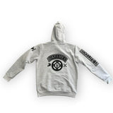 White sand Classic hoodie (premium product)