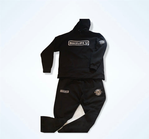 Sole jogging suit