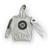 White sand Classic hoodie (premium product)