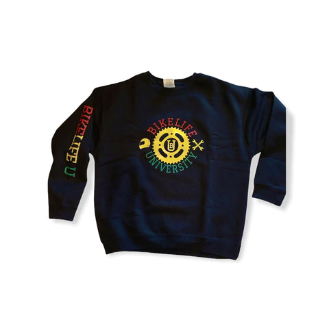 Rastaway sweatshirt  Black
