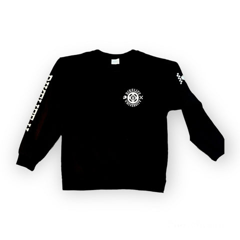 Kong sweatshirt Black & white