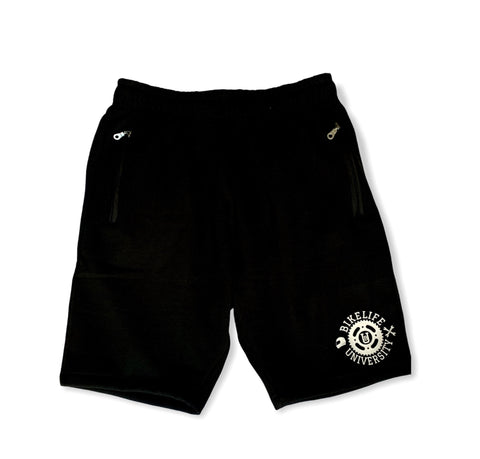 Original Jogger shorts Black  w/ white