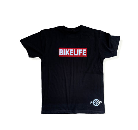 Bikelife forever tee