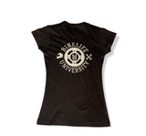 Women 401 East tee Black